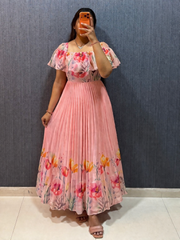 Summer maxi