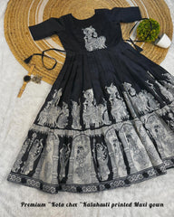 Kalamkari maxi