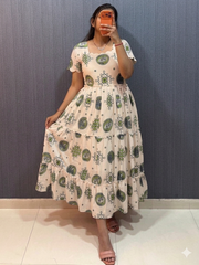 Megha Maxi ☁️