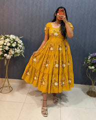 Mullai maxi