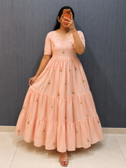 Summer maxi