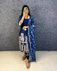 Selvi set