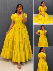 Summer maxi