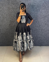 Kalamkari maxi
