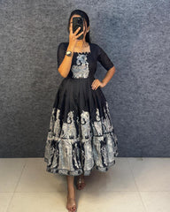 Kalamkari maxi
