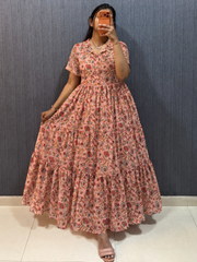floral maxi
