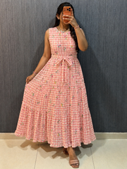 Bow maxi
