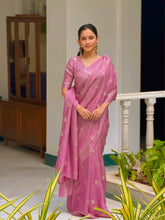 leaf saree🍁