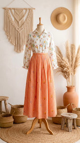 Summer maxi
