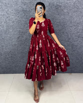 Warli maxi