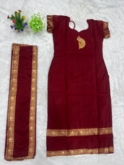 Trishiv kurti set