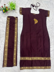 Trishiv kurti set