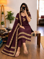 Trishiv kurti set
