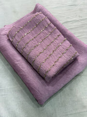 Rangoli saree