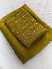 Rangoli saree
