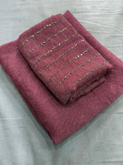 Rangoli saree