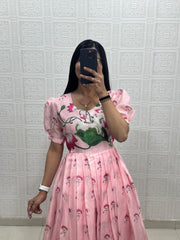 Pink Cow π