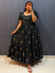 Summer maxi