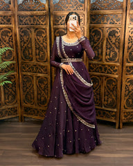 Venila gown