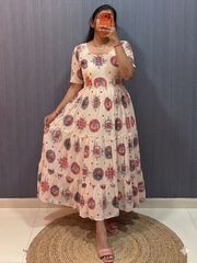 Megha Maxi ☁️