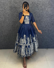 Kalamkari maxi