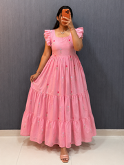 Summer maxi
