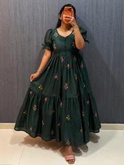 Summer maxi