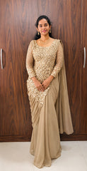Ready to wear saree