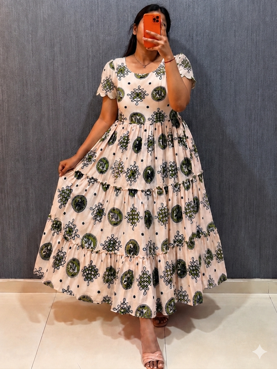 Megha Maxi ☁️