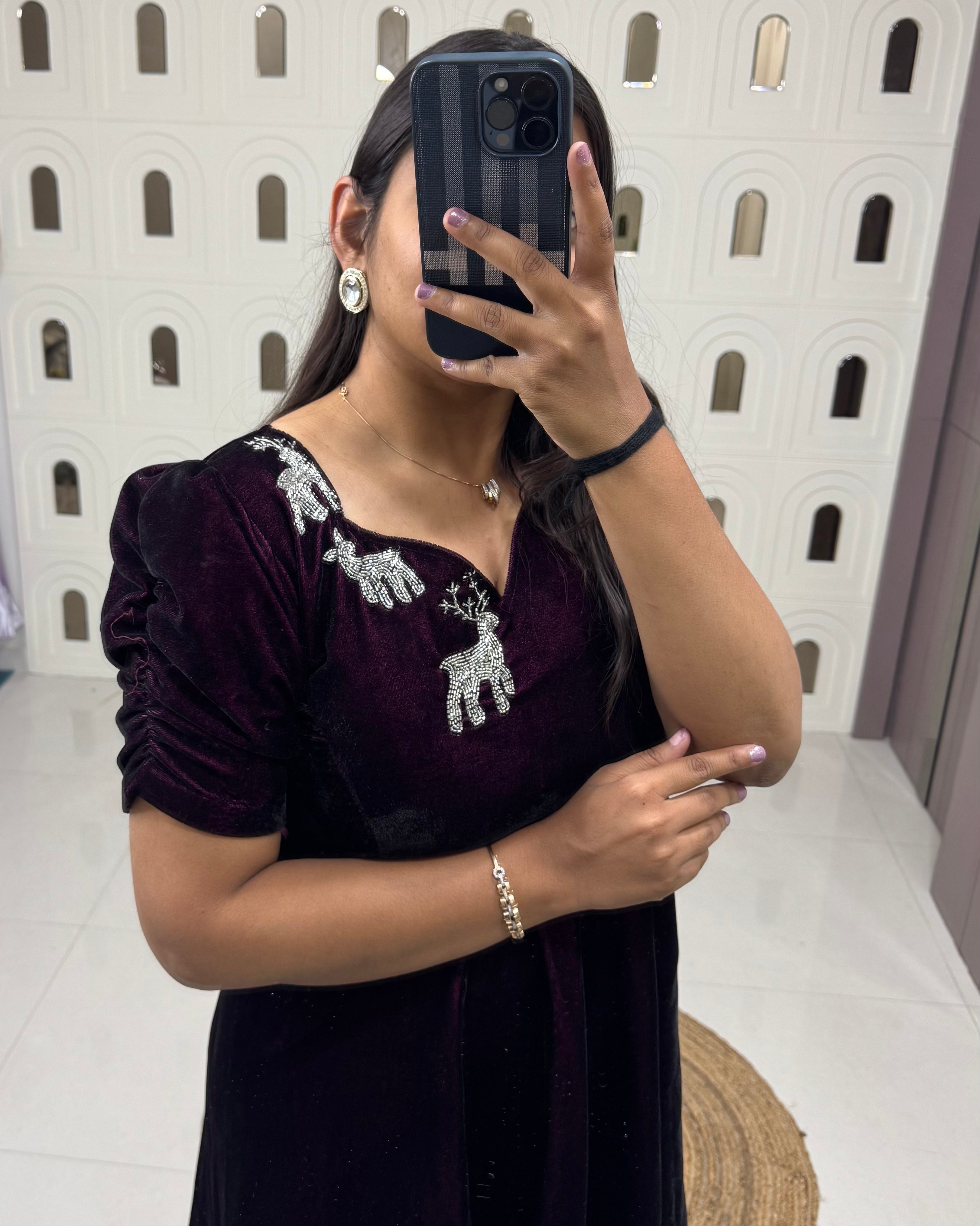 VELVET-DEER🦌