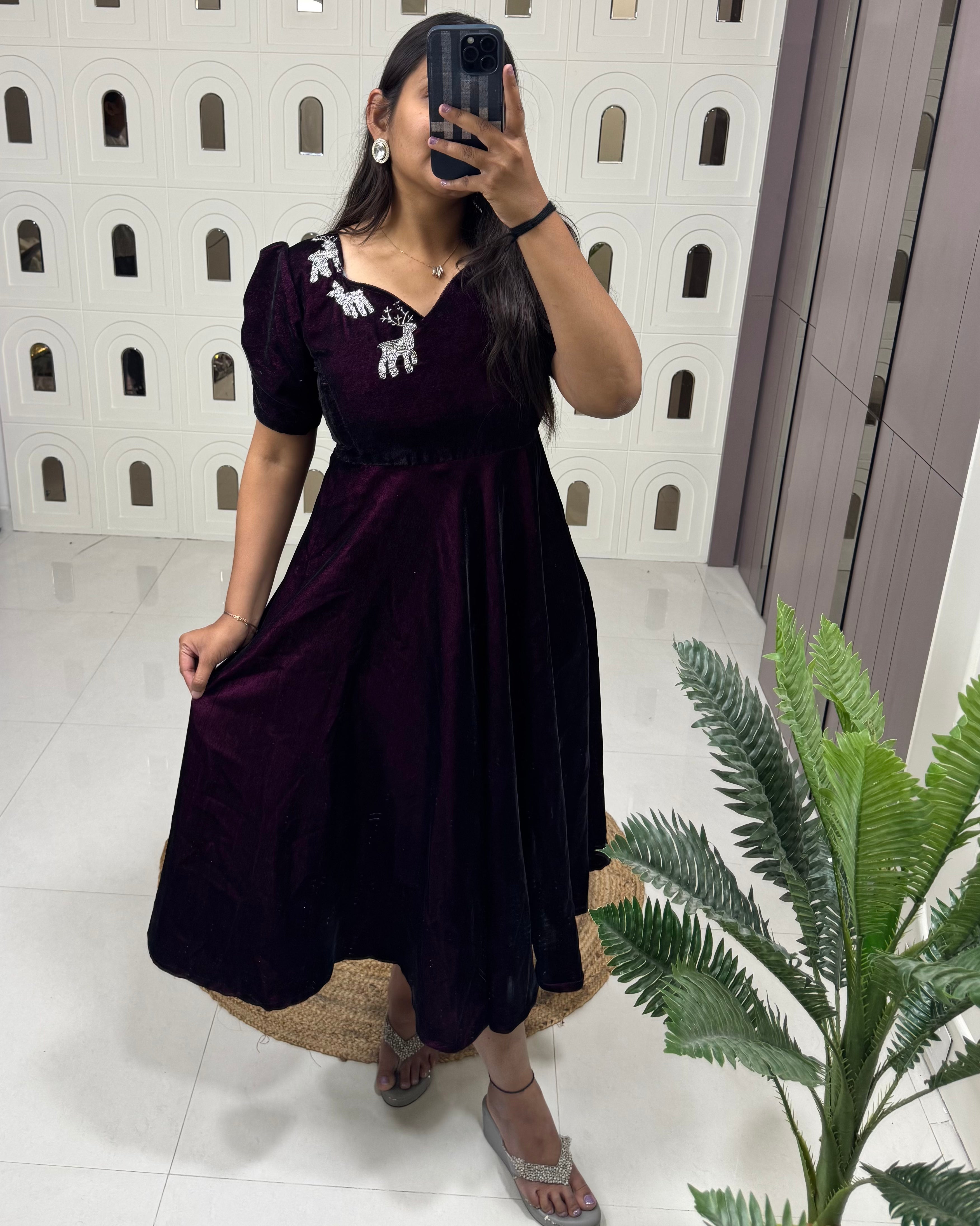 VELVET-DEER🦌