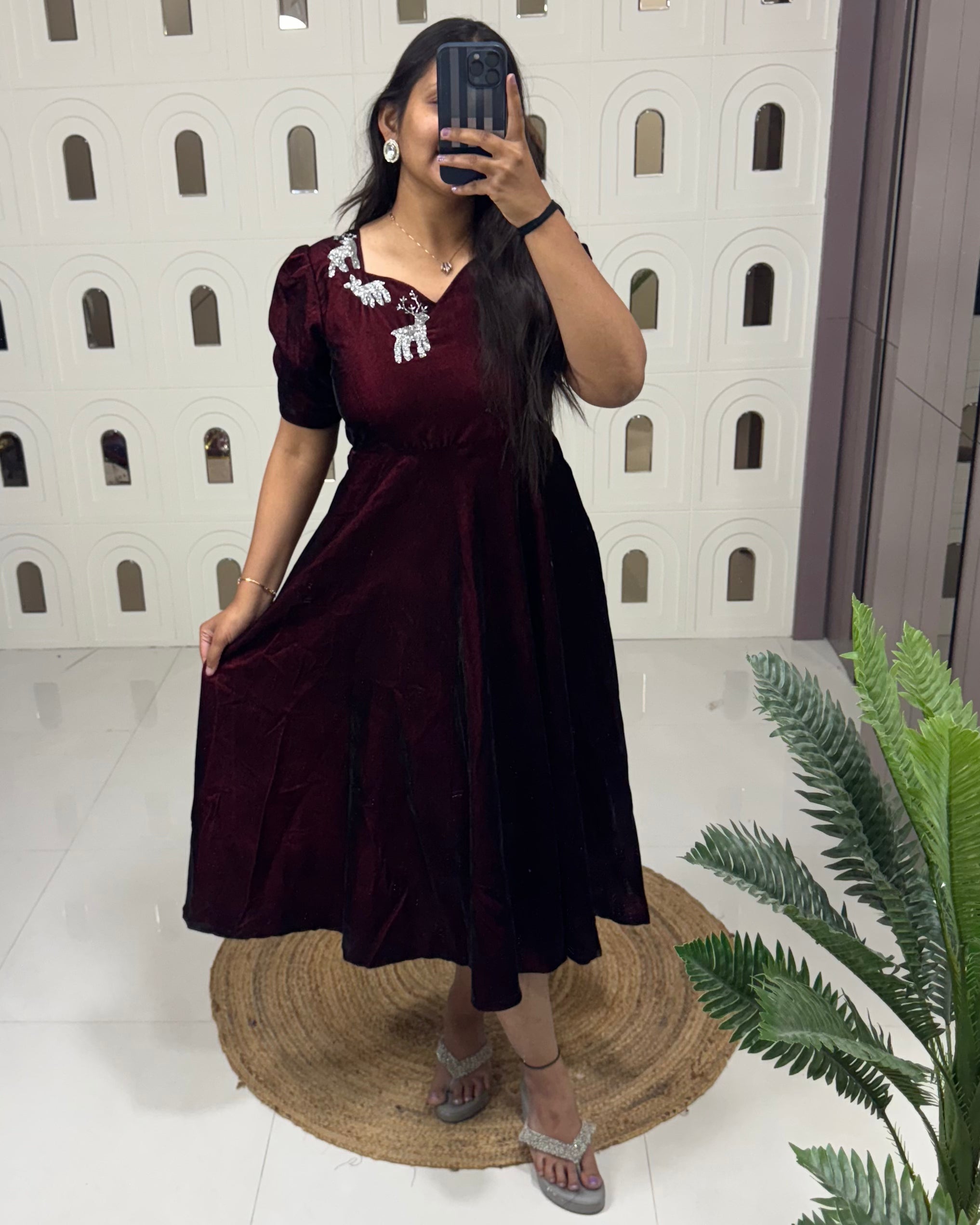 VELVET-DEER🦌