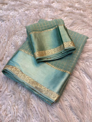 Georgette saree