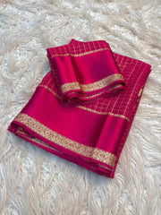 Georgette saree
