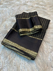 Georgette saree