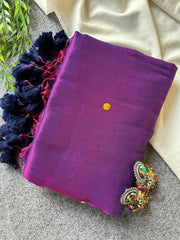 Raga Tissue saree