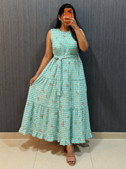 Bow maxi