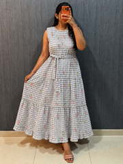 Bow maxi