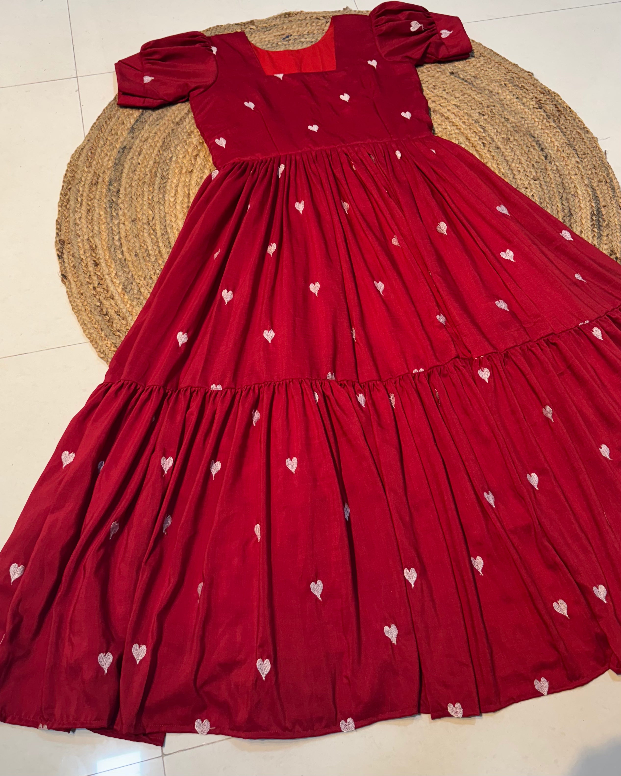 RED HERAT❤️