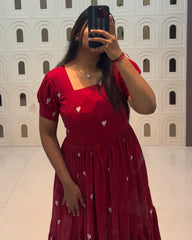 RED HERAT❤️
