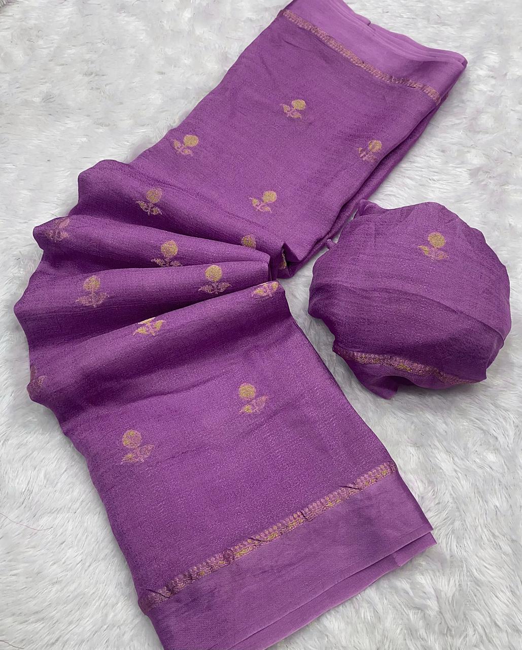 leaf saree🍁
