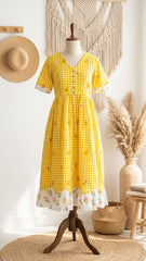 Summer maxi
