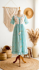 Summer maxi