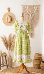 Summer maxi
