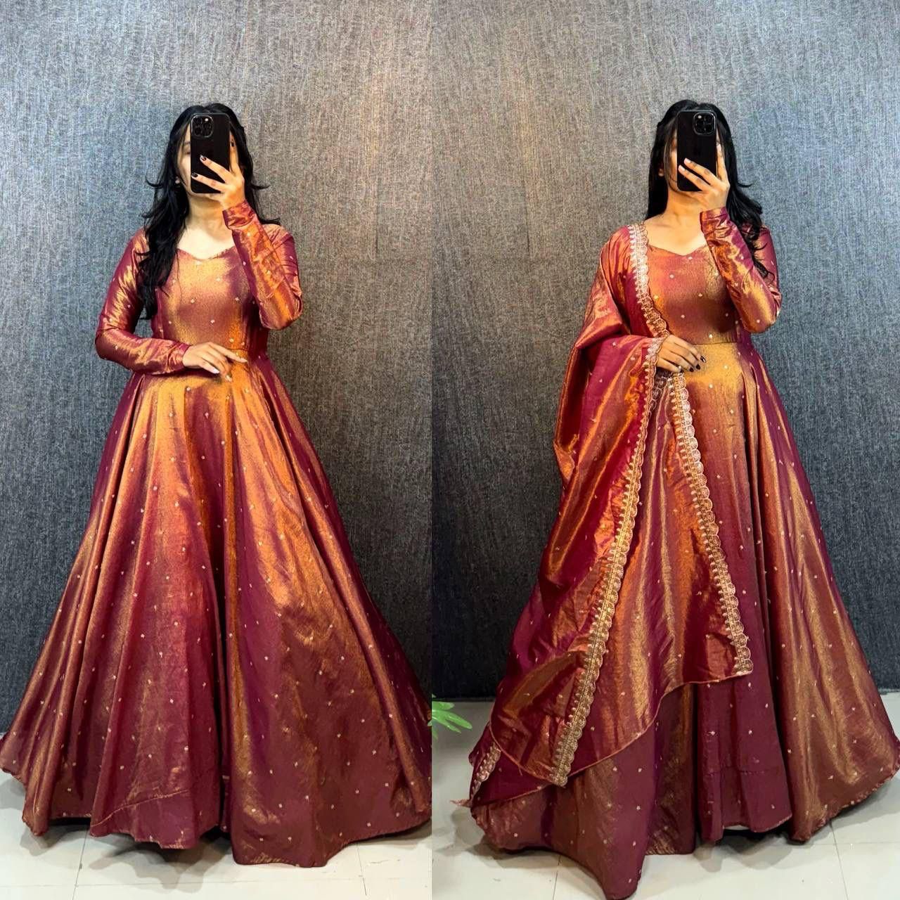BANARASI TISSU✨