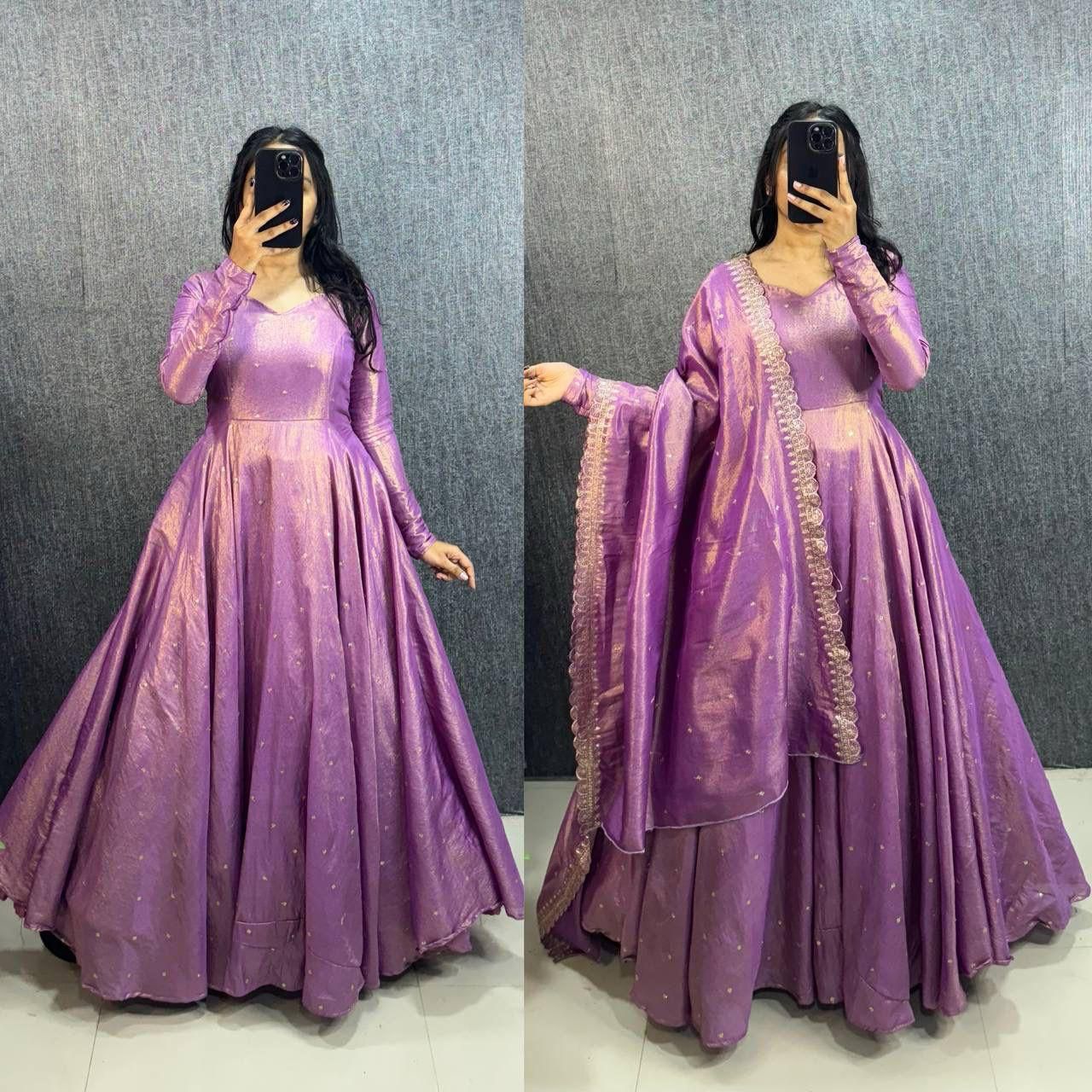 BANARASI TISSU✨