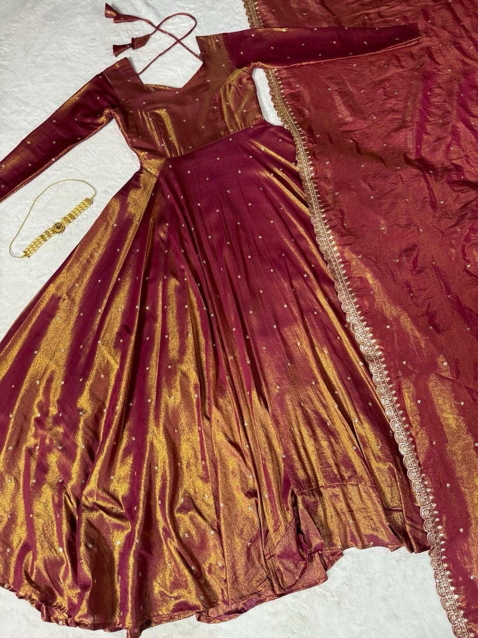 BANARASI TISSU✨
