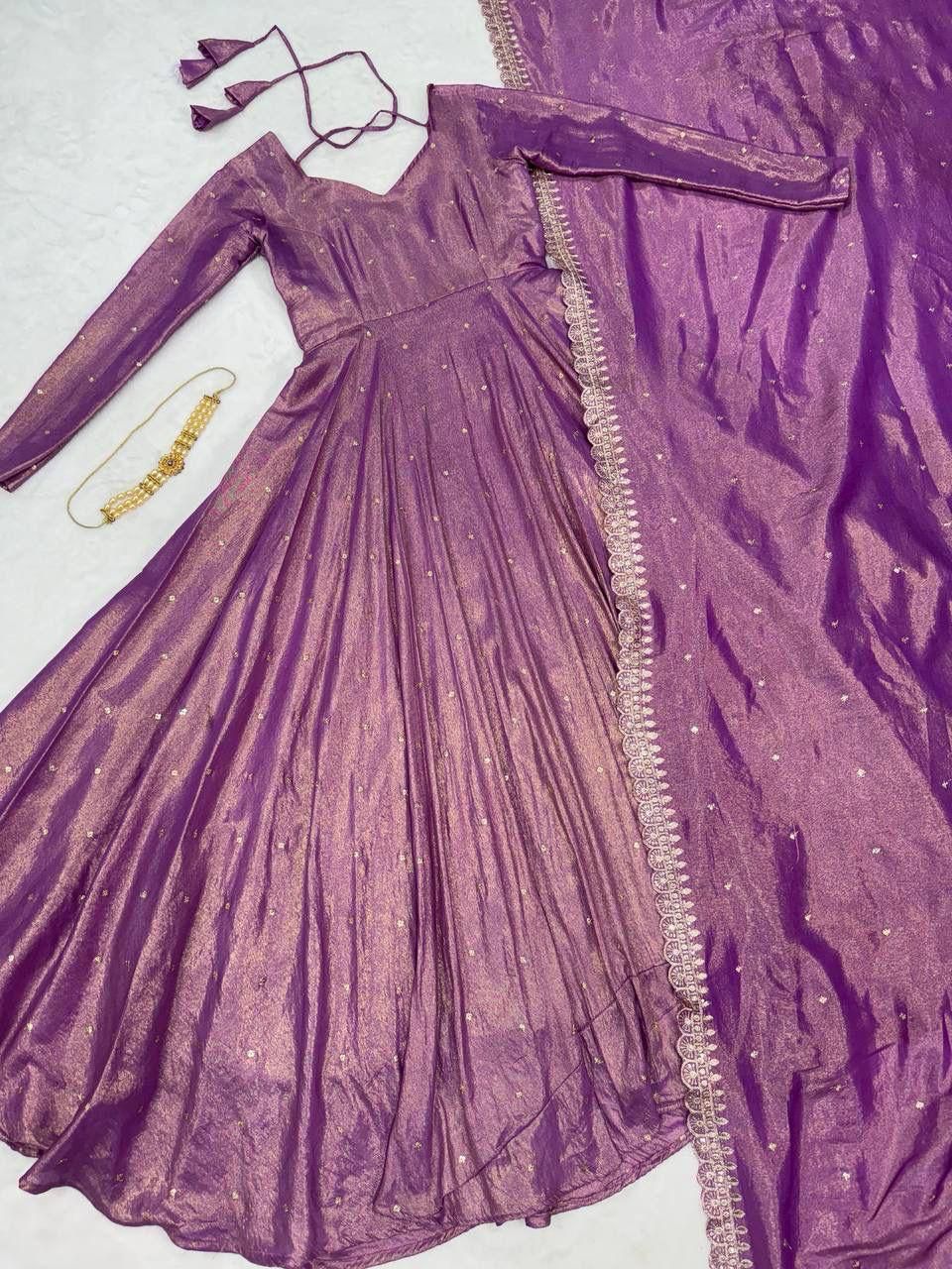 BANARASI TISSU✨