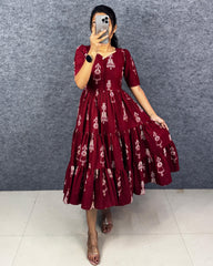 Warli maxi