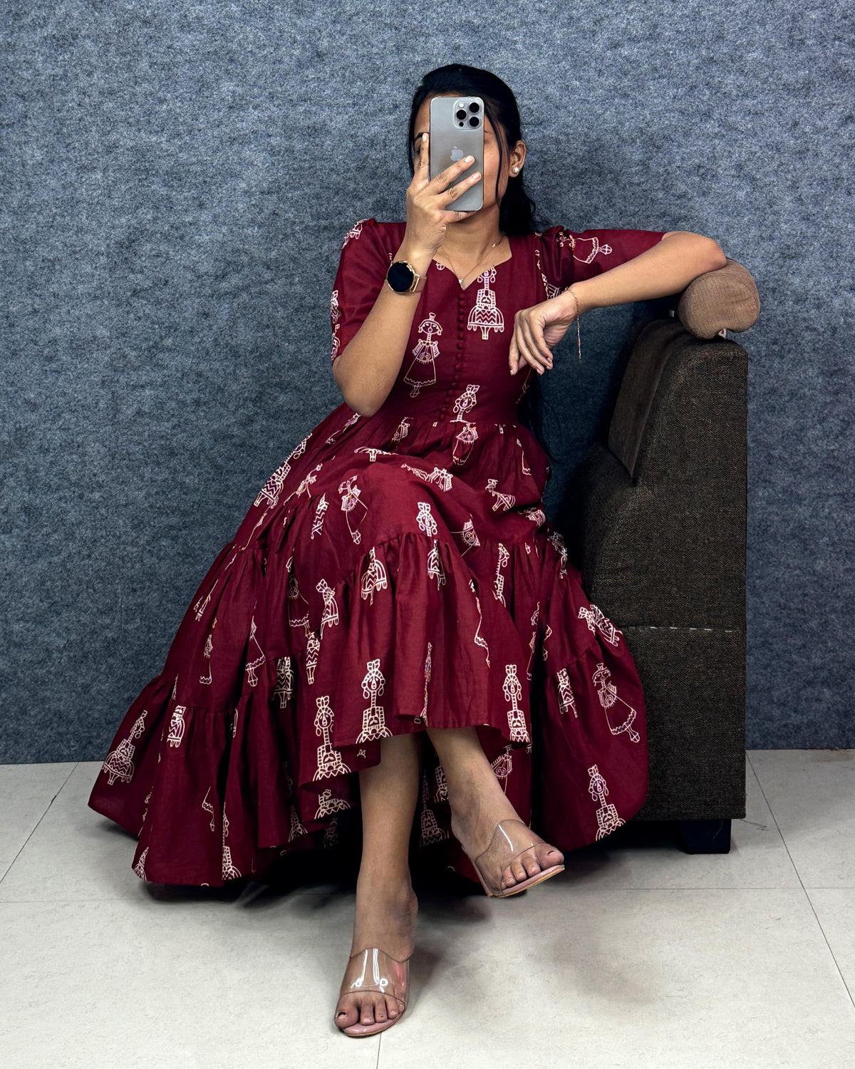 Warli maxi